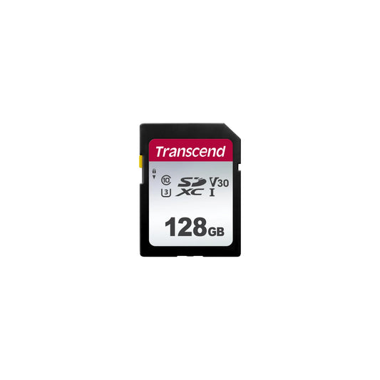 MSD CL10: 128GB  300S UHS-1