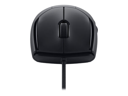 Alienware AW320M mouse with AlienFX RGB lighting