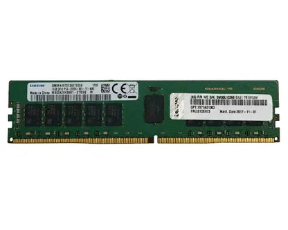 Lenovo ISG Thinksys 32GB 3200MHz (2Rx8; 1.2V) ECCUDIMM