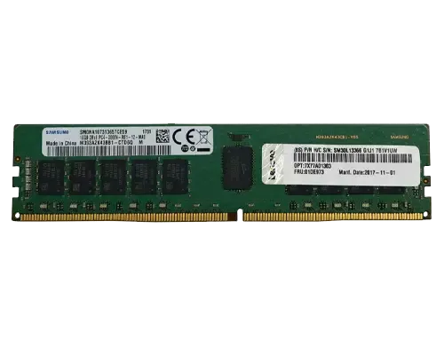 Lenovo ISG Thinksys 32GB 3200MHz (2Rx8; 1.2V) ECCUDIMM