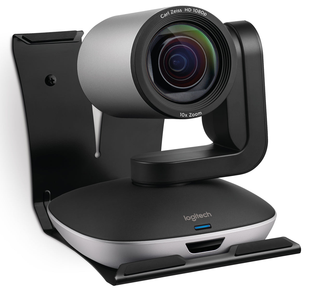 Logitech GROUP Video Conferencing System – HD Video, Speakerphone, USB Plug-and-Play, for Mid to Large Rooms