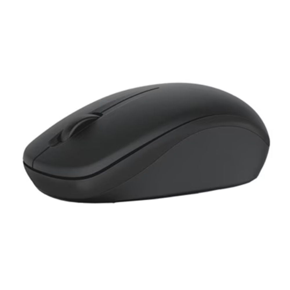 Dell WM126 Wireless Optical Mouse with USB Receiver 1000 DPI Black 12 Month Battery Life