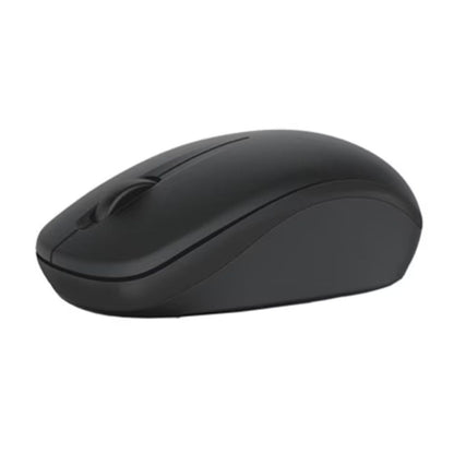 Dell WM126 Wireless Optical Mouse with USB Receiver 1000 DPI Black 12 Month Battery Life
