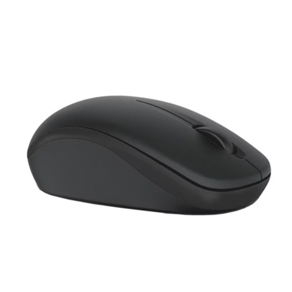 Dell WM126 Wireless Optical Mouse with USB Receiver 1000 DPI Black 12 Month Battery Life