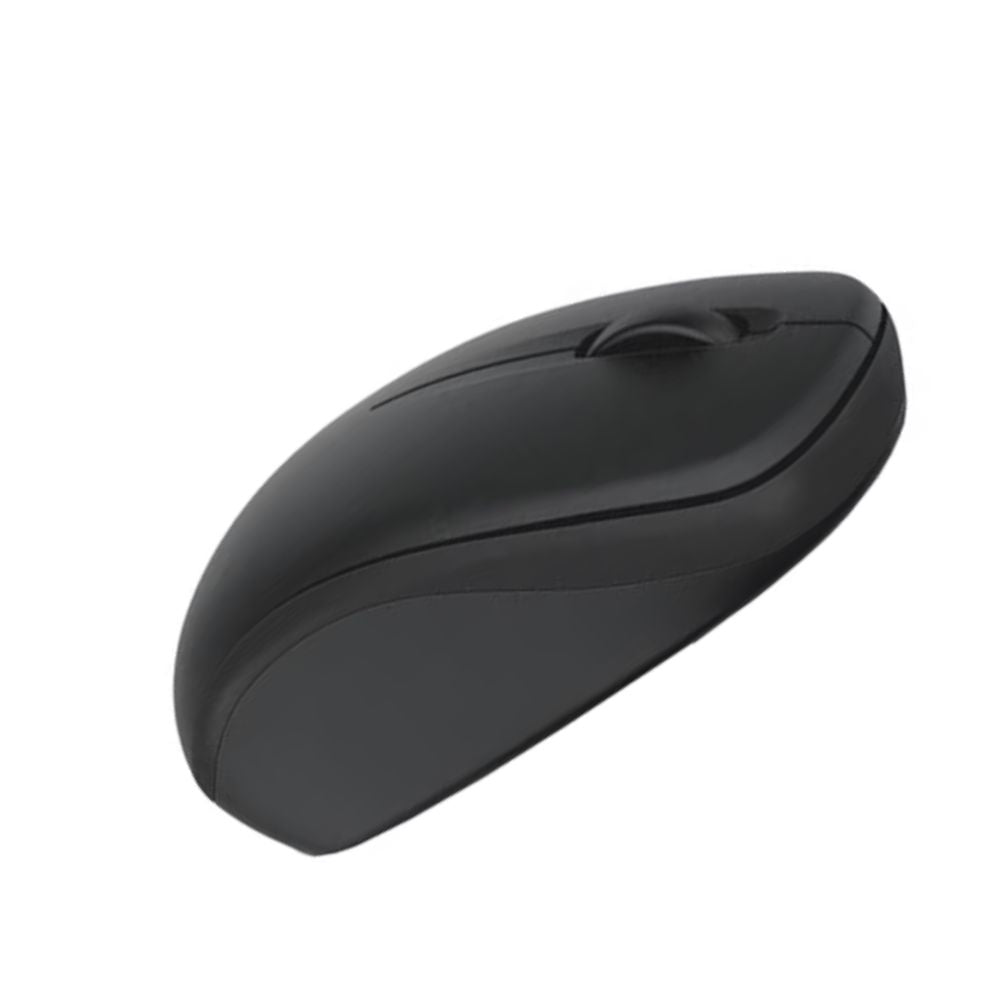 Dell WM126 Wireless Optical Mouse with USB Receiver 1000 DPI Black 12 Month Battery Life