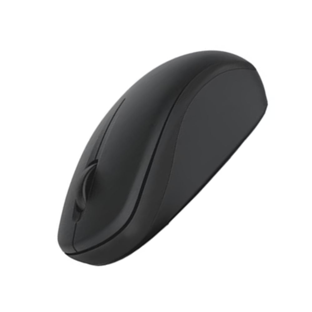 Dell WM126 Wireless Optical Mouse with USB Receiver 1000 DPI Black 12 Month Battery Life