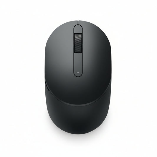 Dell Mobile Wireless Mouse MS3320W black front view