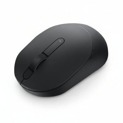 Dell MS3320W wireless mouse top angle