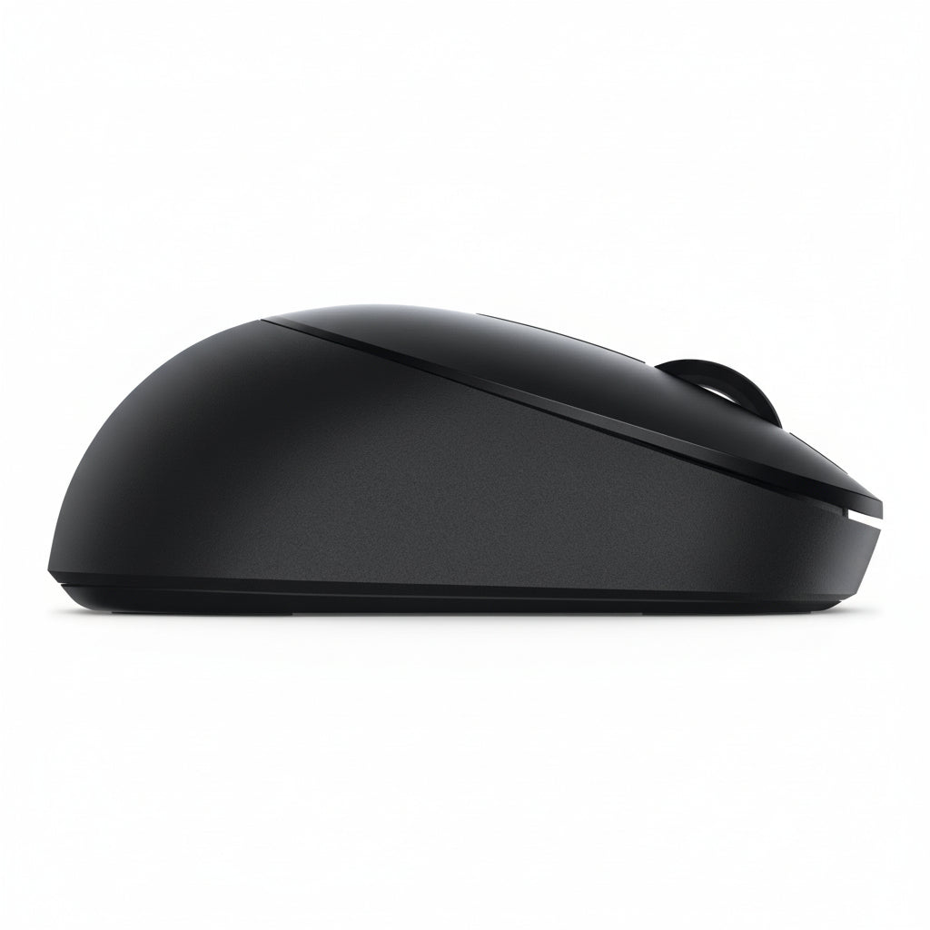 Dell Mobile Wireless Mouse MS3320W side profile