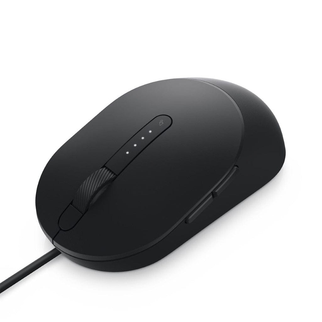 Dell MS3220 Wired Laser Mouse Black 570-ABHN High Precision 3200 DPI USB Mouse