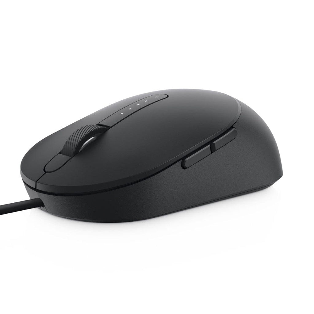 Dell MS3220 Wired Laser Mouse Black 570-ABHN High Precision 3200 DPI USB Mouse