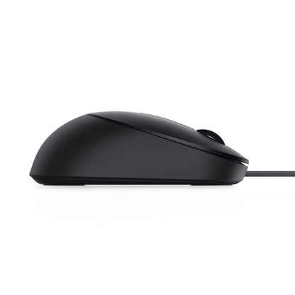 Dell MS3220 Wired Laser Mouse Black 570-ABHN High Precision 3200 DPI USB Mouse