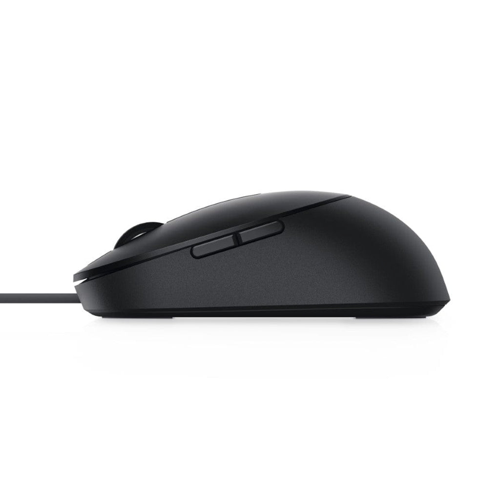 Dell MS3220 Wired Laser Mouse Black 570-ABHN High Precision 3200 DPI USB Mouse