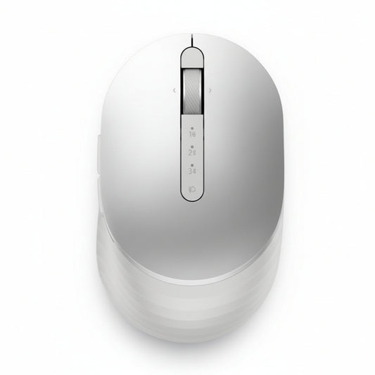 Dell MS7421W Premier Rechargeable Wireless Mouse with Bluetooth & 4000 DPI