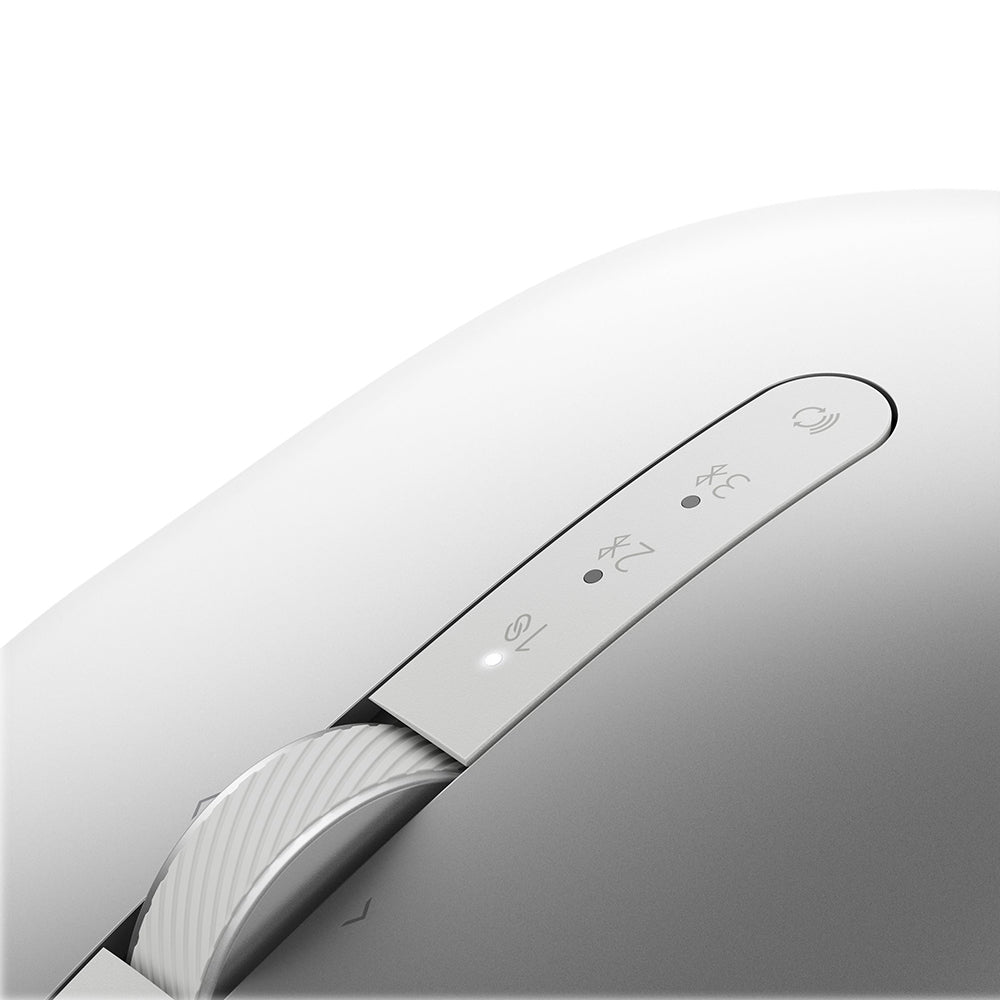 Dell MS7421W Premier Rechargeable Wireless Mouse with Bluetooth & 4000 DPI