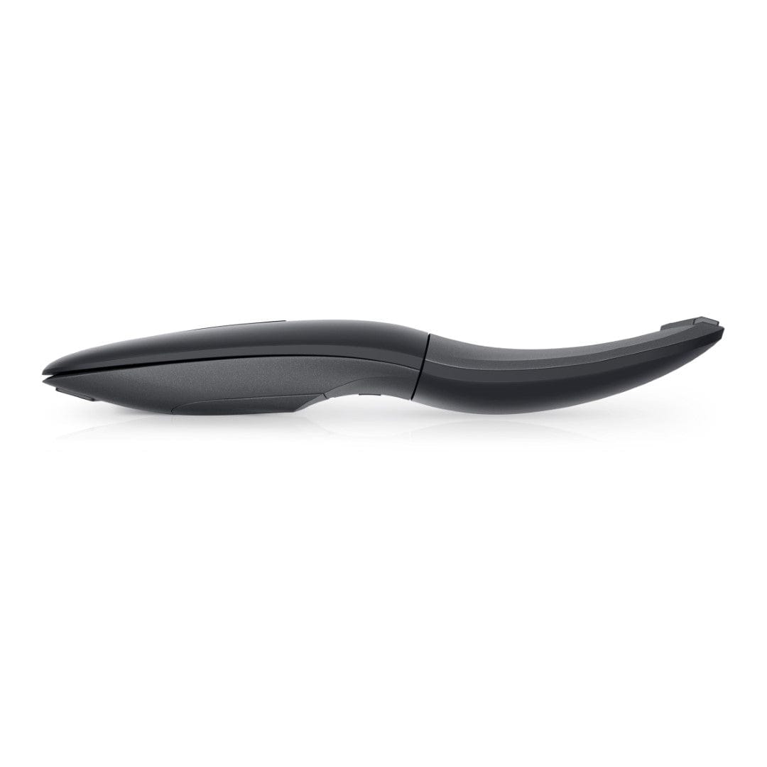 Dell MS700 ambidextrous wireless mouse design