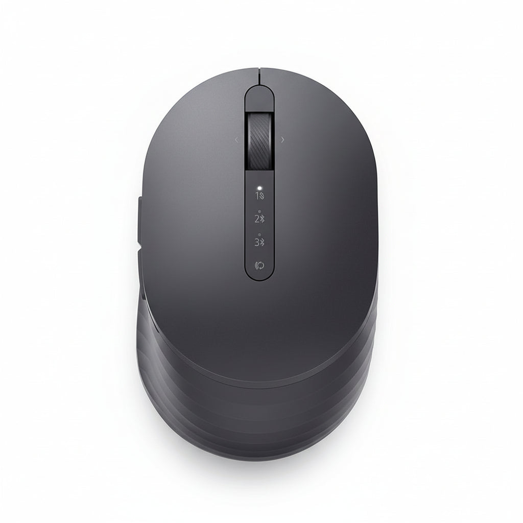 Dell Pro Premium Compact Wireless Mouse MS7421W Black with Bluetooth & 4000 DPI