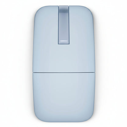 Dell MS700 Bluetooth mouse highlighting 4000 DPI optical sensor precision