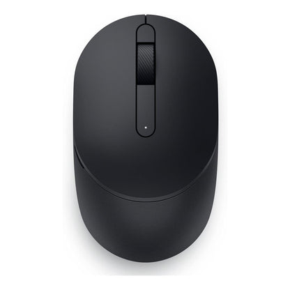 Dell Secure Link USB receiver (WR3) next to mouse.

