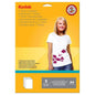 A4 X5 T-SHIRT TRANSFERS