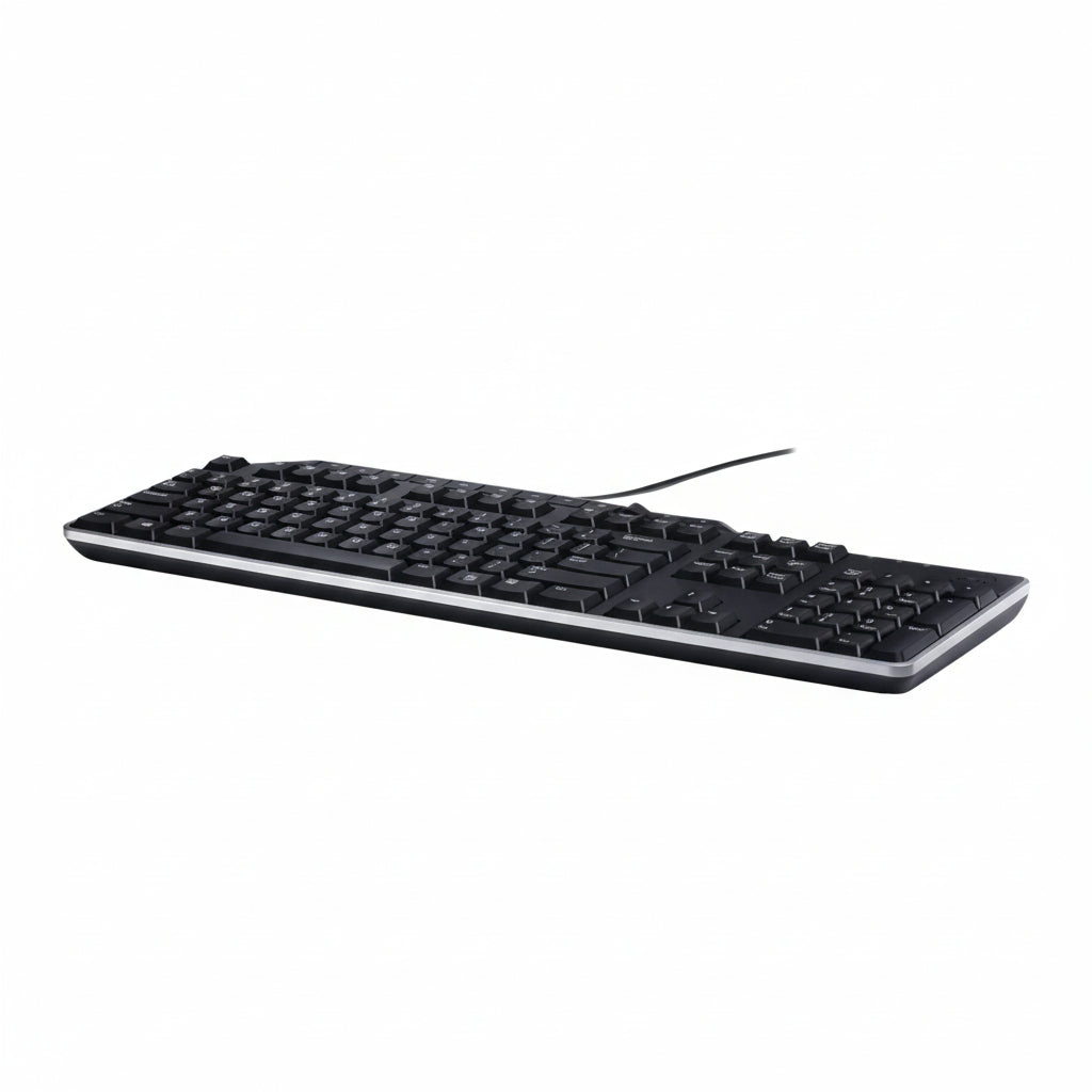 Dell wired multimedia keyboard KB522