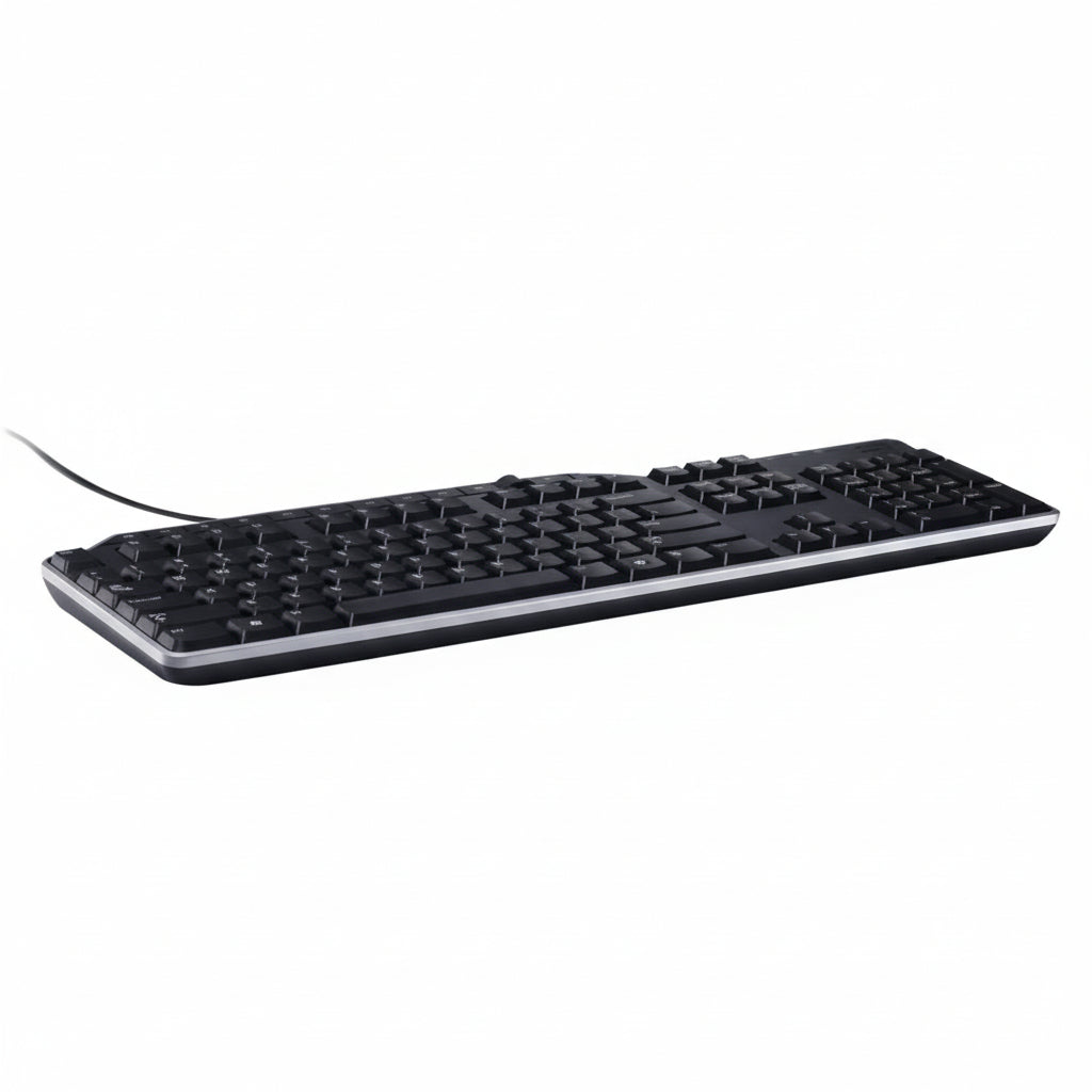 Dell business USB keyboard with palm rest