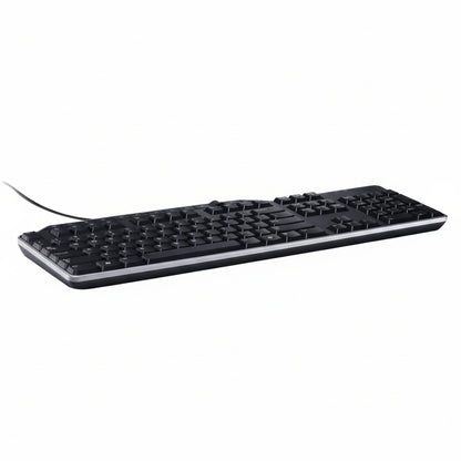Dell business USB keyboard with palm rest