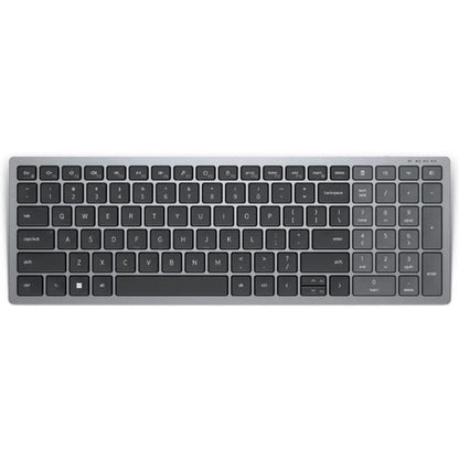 Dell KB740 Multi-Device Wireless Keyboard – 2.4GHz & Bluetooth 5.0
