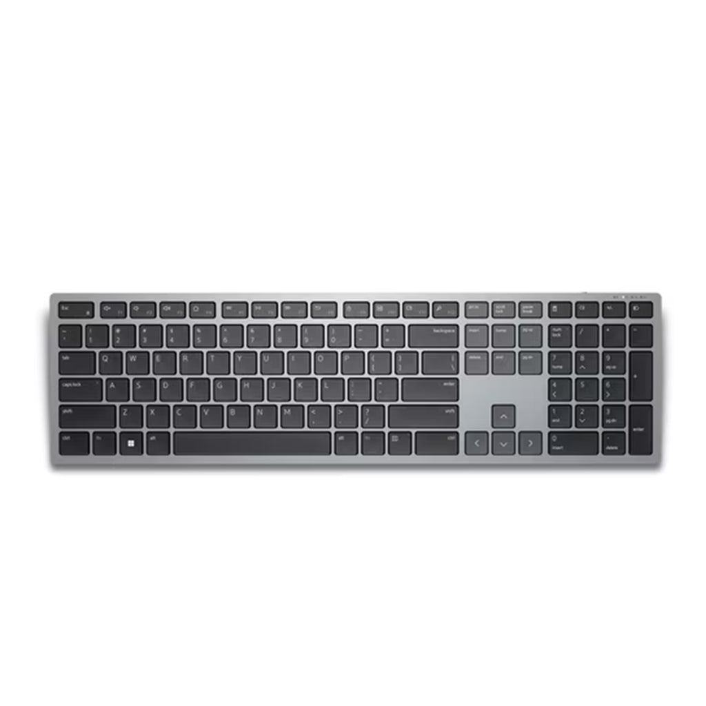 Dell Pro Plus KB700 Wireless Keyboard Multi-Device Bluetooth 5.0 RF US English