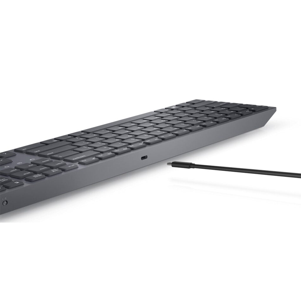 USB-C charging port and connectivity mode switch.

