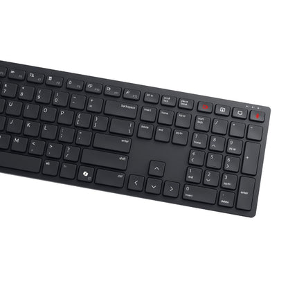 Dell KB525C Wired Collaboration Keyboard USB-C Illuminated Quiet Keys US QWERTY