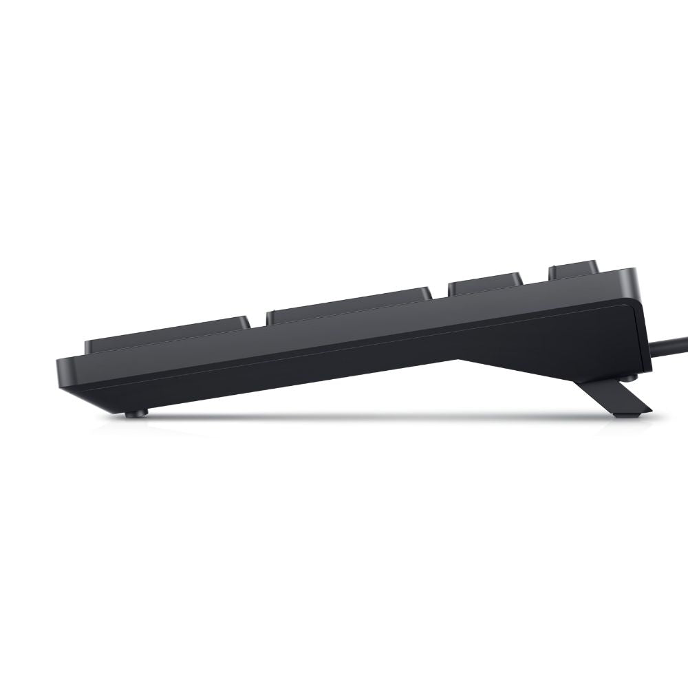 Dell KB525C Wired Collaboration Keyboard USB-C Illuminated Quiet Keys US QWERTY