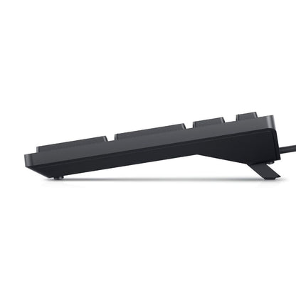 Dell KB525C Wired Collaboration Keyboard USB-C Illuminated Quiet Keys US QWERTY
