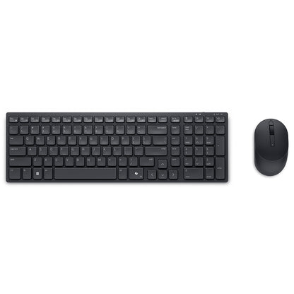 Dell KM555 Pro Compact Silent Wireless Keyboard and Mouse Combo