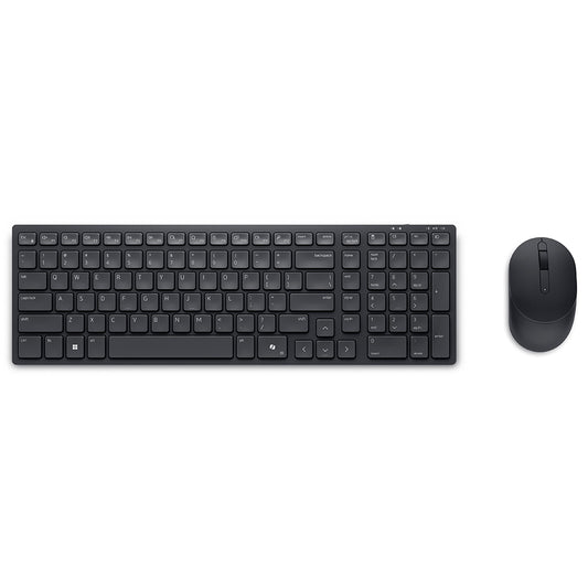 Dell KM555 Pro Compact Silent Wireless Keyboard and Mouse Combo