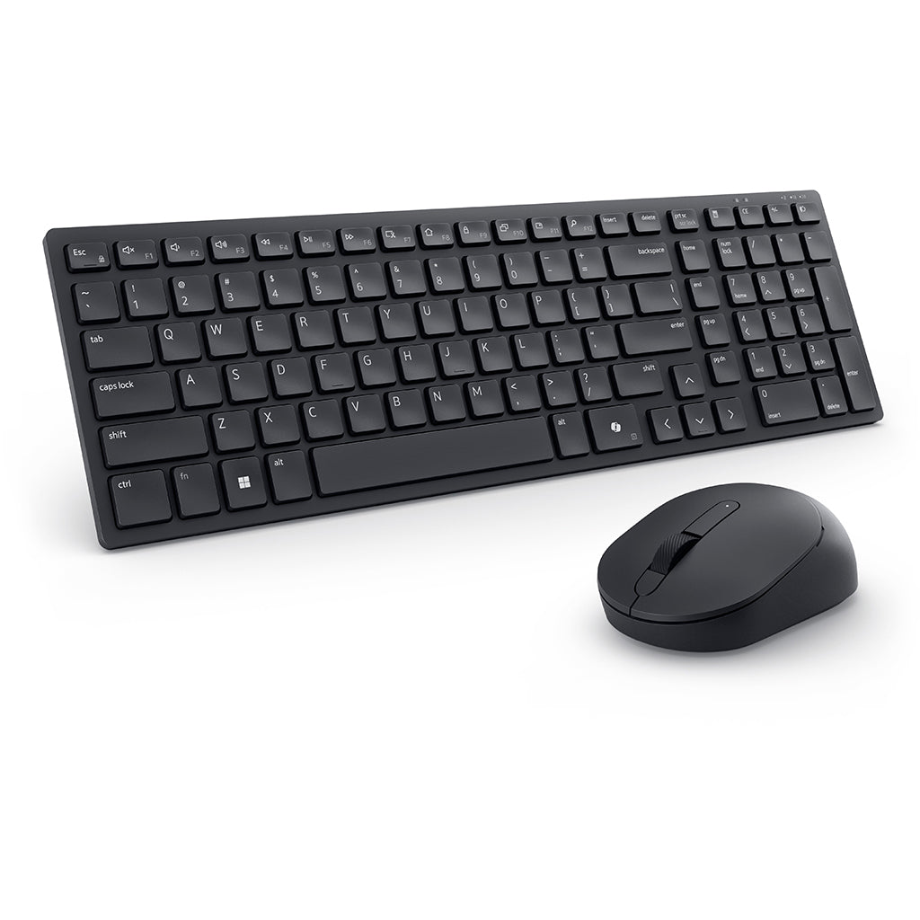 Dell KM555 Pro Compact Silent Wireless Keyboard and Mouse Combo