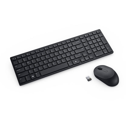 Dell KM555 Pro Compact Silent Wireless Keyboard and Mouse Combo