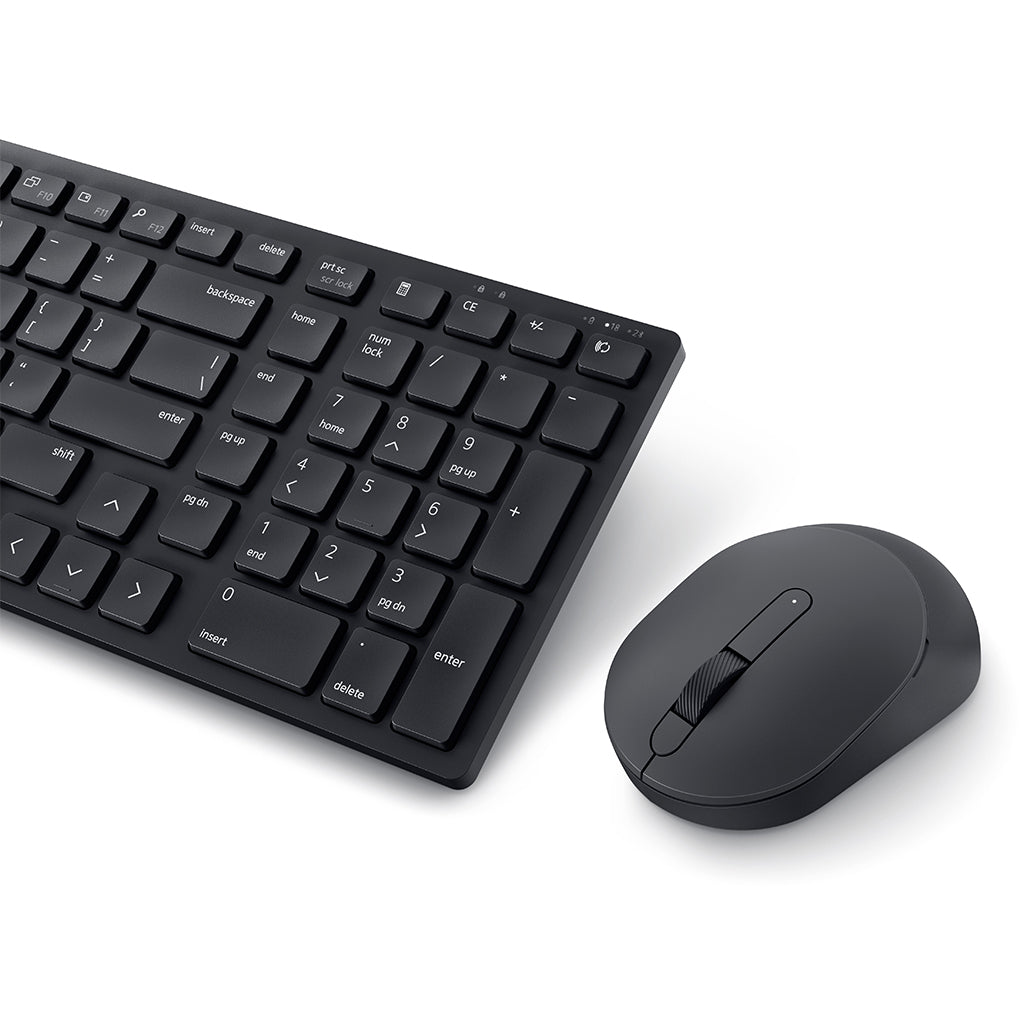 Dell KM555 Pro Compact Silent Wireless Keyboard and Mouse Combo