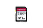 TRANSCEND 300S 512GB UHS-1 CLASS 10 U1 U3 V30 SDXC CARD 3D NAND