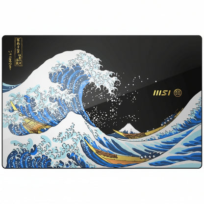 MSI Prestige 13 AI+ Ukiyo-e Edition Notebook | Intel Ultra 7 | 32GB LPDDR5x | 1TB Gen4 SSD | 2.8K OLED | Windows 11 Hom