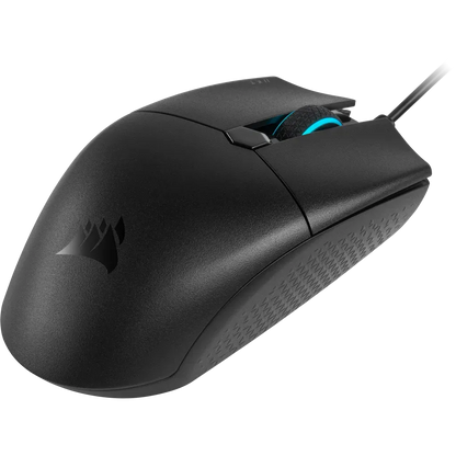 Corsair KATAR PRO Ultra-Light Gaming Mouse; 12400 DPI; Black.