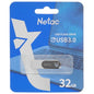 NETAC 32GB USB 3.0 Flash Drive – High-Speed Thumb Drive for Fast Data Transfer, Storage in sleek packaging for easy use.