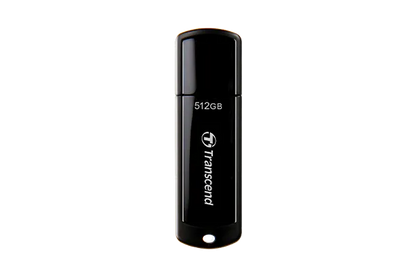TRANSCEND 512GB JETFLASH 700 USB 3.1 GEN 1 (USB 5Gbps) FLASH DRIVE