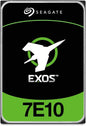 Seagate Exos 7E10 ST2000NM000B 2TB  512E/4kn SATA Fast Format SATA 3.5'' Drive; 6GB/s Interface; RPM7200; 256MB cache; 5 Year li