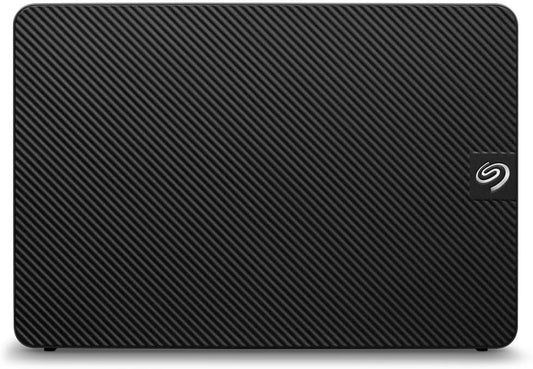 Seagate Expansion 8 TB Desktop External Drive – USB 3.0, exFAT Ready, Rescue Data Recovery Included for massive storage.