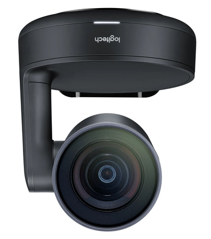 Logitech Rally Plus – UHD 4K PTZ Conference Camera System with Dual Speakers & Mic Pods | 960-001242