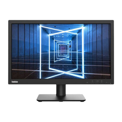 Lenovo ThinkVision E20-30 19.5-inch monitor front view - 62F7KAT4SA