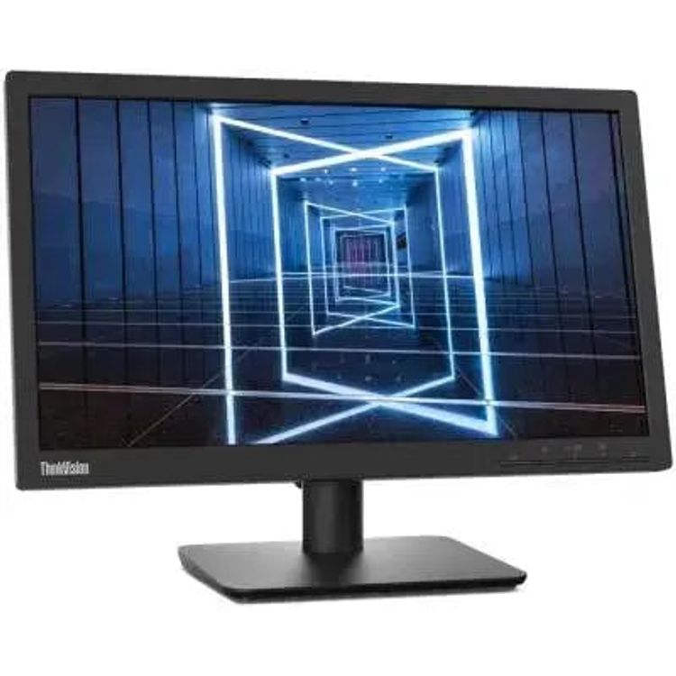 Lenovo ThinkVision E20-30 19.5-inch monitor front view - 62F7KAT4SA