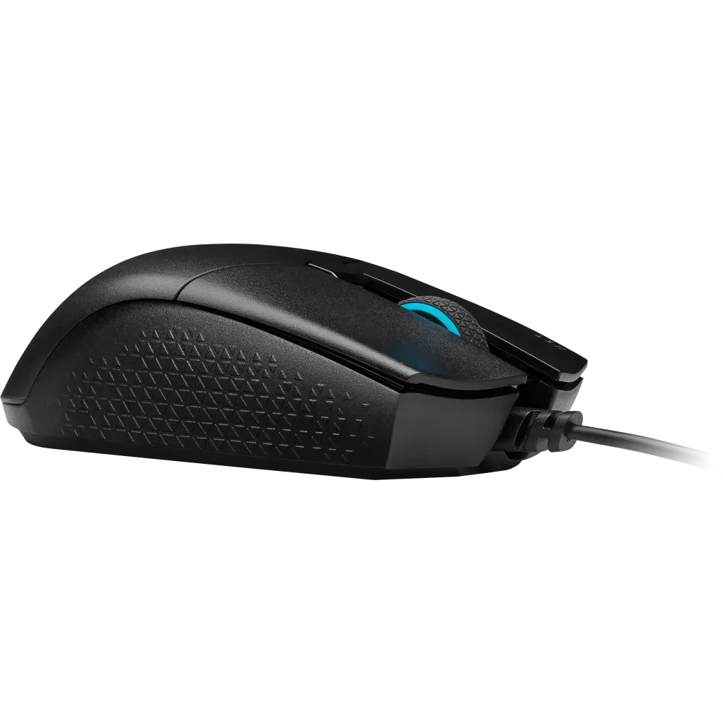 Corsair KATAR PRO Ultra-Light Gaming Mouse; 12400 DPI; Black.