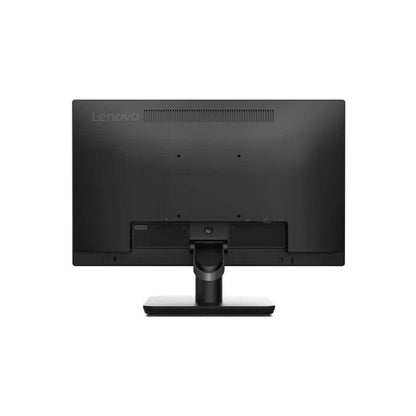 Lenovo ThinkVision E20-30 HD+ 19.5" 2ms 60Hz LCD Monitor Bundle